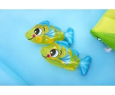 BESTWAY baseinas Fantastiškas akvariumas 239cm x 206cm x 86cm, 53052B