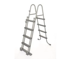 Bestway Flowclear Baseino kopetėlės, 122cm, 4 laipteliai