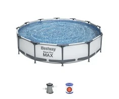 Bestway karkasinis baseinas 366cm Steel Pro Max (56416)