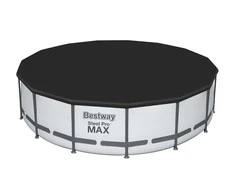 Baseinas Bestway Steel Pro MAX 457x122cm (56438)