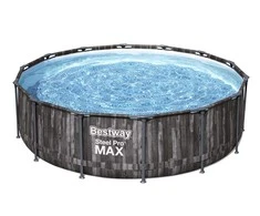 BESTWAY baseinas 4.27m x 1.07m, 5614Z