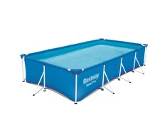 Bestway Steel Pro™ 4.00m x 2.11m x 81cm mėlynas baseinas