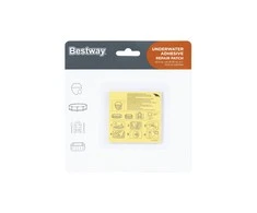 Baseino remonto pleistru rinkinys – bestway 62091
