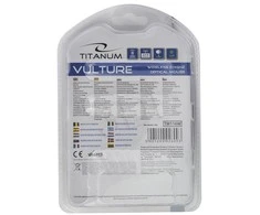 Belaidė optinė pelė Esperanza TITANUM TM116W VULTURE - 3D | 2.4 GHz| 1000 DPI
