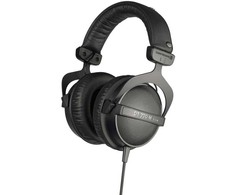 Beyerdynamic DT 770 M Ausinės su laidu su lankeliu ant galvos Music Juodas