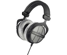 Beyerdynamic DT 990 PRO Ausinės su laidu su lankeliu ant galvos Music Juodas, Pilkas
