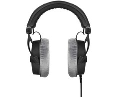 Beyerdynamic DT 990 PRO Ausinės su laidu su lankeliu ant galvos Music Juodas, Pilkas