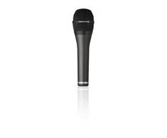Mikrofonas - Beyerdynamic TG V70 Dinaminis 25-18000 Hz 280 Ω 3-pin XLR Juodas