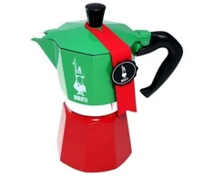 Moka kavinukas Bialetti Moka Express Italia 6 cups