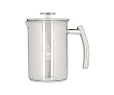 Pieno Plakiklis - Bialetti Cappuccinatore Acciaio 330 ml
