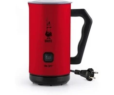Elektrinis Pieno Plakiklis - Bialetti Mkf02 Raudonas