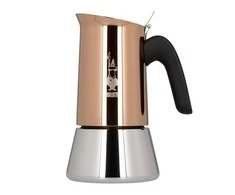 Kavinukas Bialetti New Venus 4tz - Miedziana