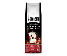 Ground Coffee Bialetti Perfetto Moka Cioccolato 250 g