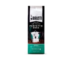 Kavos aparatas Bialetti Perfetto Moka Deka - bezkofeinowa (mielona) 250g