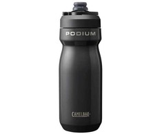Gertuvė CamelBak Podium Bicycle 550 ml Nerūdijantis plienas Juodas