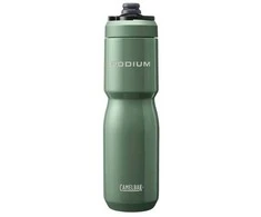 CamelBak Podium Bicycle 650 ml Nerūdijantis plienas Žalias