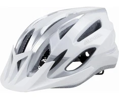 Bike Helmet Alpina MTB17 Baltas &amp; Sidabrinis 54-58