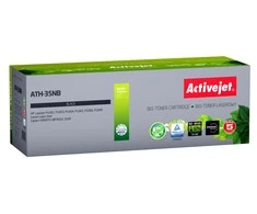 Toneris - Activejet BIO ATH-35NB, Juodas, 1800 Puslapių