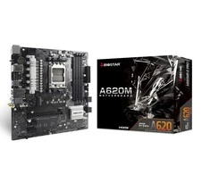 BIOSTAR A620MP-E PRO pagrindinė plokštė