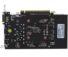 Vaizdo plokštė Biostar NVIDIA GeForce GTX 1050 Ti 4 GB GDDR5