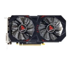 „Biostar“ NVIDIA GTX1660 SUPER GeForce GTX 1660 SUPER 6 GB GDDR6 vaizdo plokštė