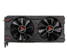 Biostar VN3706RM82 vaizdo plokštė NVIDIA GeForce RTX 3070 8 GB GDDR6