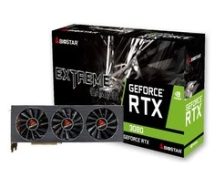 Biostar VN3806RMT3 vaizdo plokštė NVIDIA GeForce RTX 3080 10 GB GDDR6X
