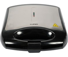 Vaflinė Lund „Toya Sa Poland“ torto skrebučiai 1400 W, 24 vnt., keraminė lėkštė (67527)