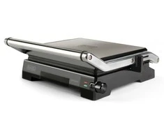 Sumuštinių keptuvas Black &amp; Decker juodas+decker Electric grill Juodas &amp; Decker BXGR2200E (2200W)