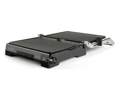 Sumuštinių keptuvas Black &amp; Decker juodas+decker Electric grill Juodas &amp; Decker BXGR2200E (2200W)