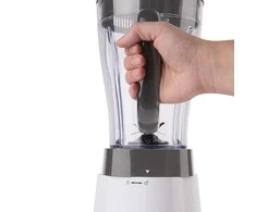 Black &amp; Decker juodas+decker Tabletop plakiklis Juodas &amp; Decker BXJB500E (500W; 1,5l)