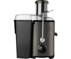 Black &amp; Decker Juodas &amp; Decker Sulčiaspaudė - Juodas &amp; Decker BXJE600E 600 W Juoda