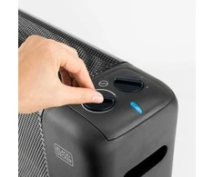 Black &amp; Decker Juodas &amp; Decker BXMRA1500E 1500W