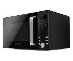 Black &amp; Decker Mikrobangų krosnelė su griliu Juodas &amp; Decker 900W