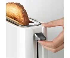 Skrudintuvas Black &amp; Decker juodas+decker Toaster Juodas &amp; Decker BXTO1001E (1000W)