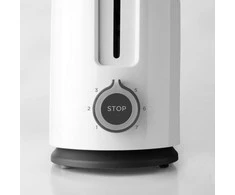 Skrudintuvas Black &amp; Decker juodas+decker Toaster Juodas &amp; Decker BXTO1001E (1000W)