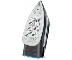 Black &amp; Decker Juodas &amp; Decker garų lygintuvas BXIR2401E