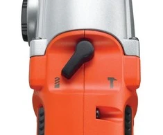 Maršrutizatorius Stanley Juodas &amp; Decker Frezeris KW1200E, Juodas &amp; Decker