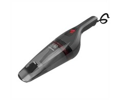 Dulkių siurblys Black &amp; Decker Juodas + DECKER DULKIŲ SIURBIMAS 12V NVB12AV