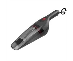 Dulkių siurblys Black &amp; Decker Juodas + DECKER DULKIŲ SIURBIMAS 12V NVB12AV