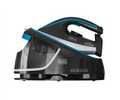 Black &amp; Decker Juodas &amp; Decker Lyginimo Sistema - Juodas &amp; Decker BXSS2401E 2400W