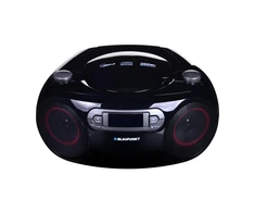 Blaupunkt BB18BK FM/CD/MP3/USB/AUX