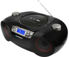 Grotuvas Blaupunkt BB30BT (BT CD MP3 SD USB)