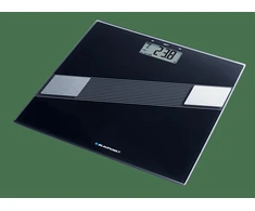 Virtuvinės svarstyklės Elektroninės Svarstyklės - Blaupunkt Bsm411 Kvadratinės Juodos