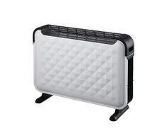 Šildytuvas - Blaupunkt HCO301 2000W Juodas/Baltas