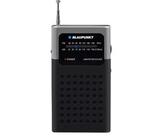 Kišeninis FM/AM radijas Blaupunkt Pockets PR4BK