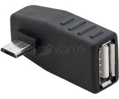 Blow Oem USB-A į microUSB adapteris