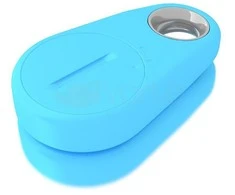 Blow Bluetooth raktų ieškiklis pakabukas - mėlynas
