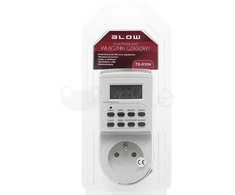 Blow TFE-2 skaitmeninio laikmačio programuotojas