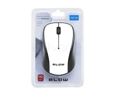BLUETOOTH pelė BLOW MBT-100 balta